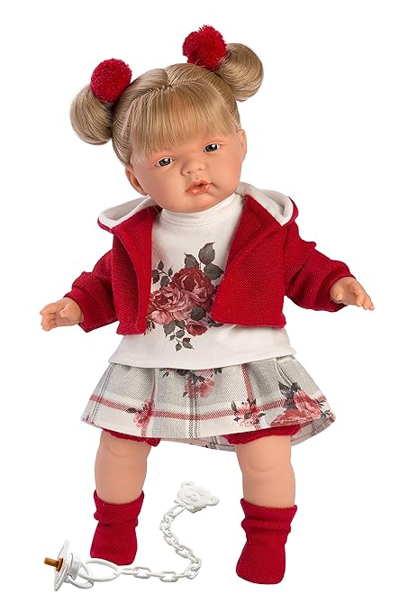 muñeca baby light