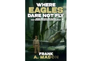 Where Eagles Dare Not Fly: Book V of the Sunlit Silence Series (Sunlit Silence Series of WWII in the Air 5)