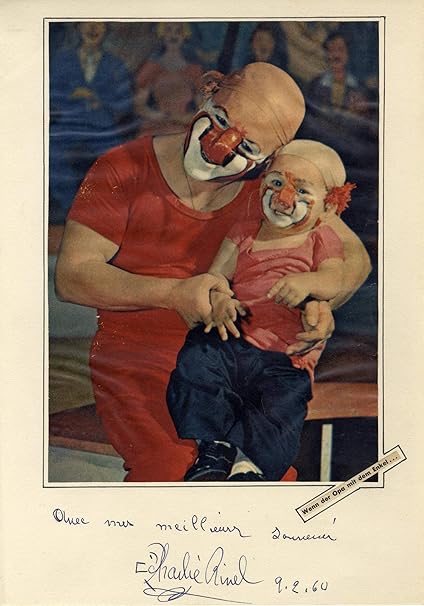 Get Charly rivel For Android Charly Rivel