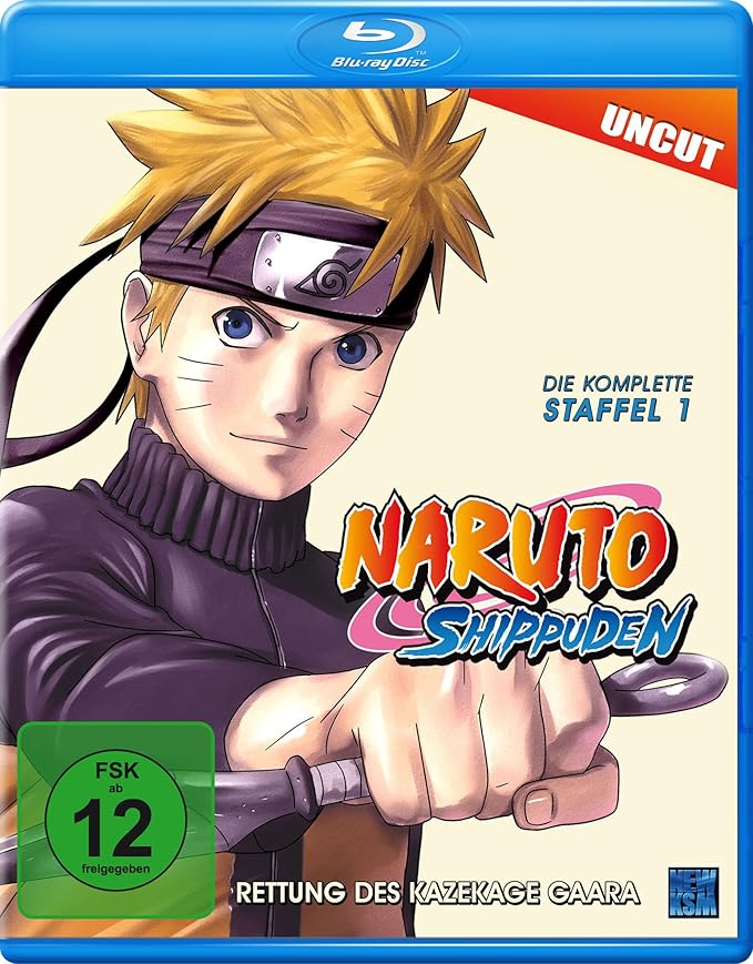 Naruto Shippuden Folge 1 Staffel 1