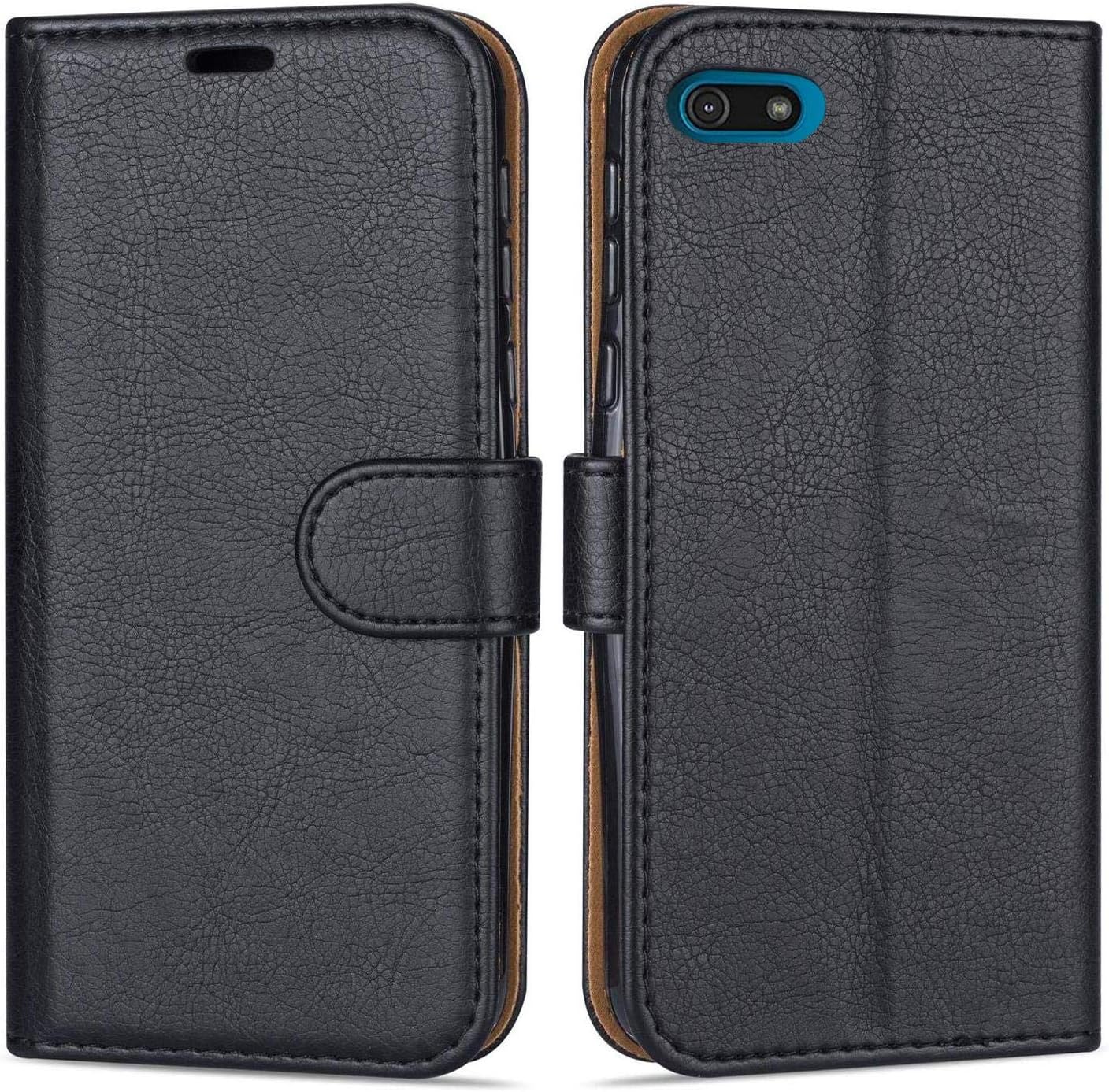 Case Collection Premium Leather Folio Cover for Amazon.co.uk Electronics