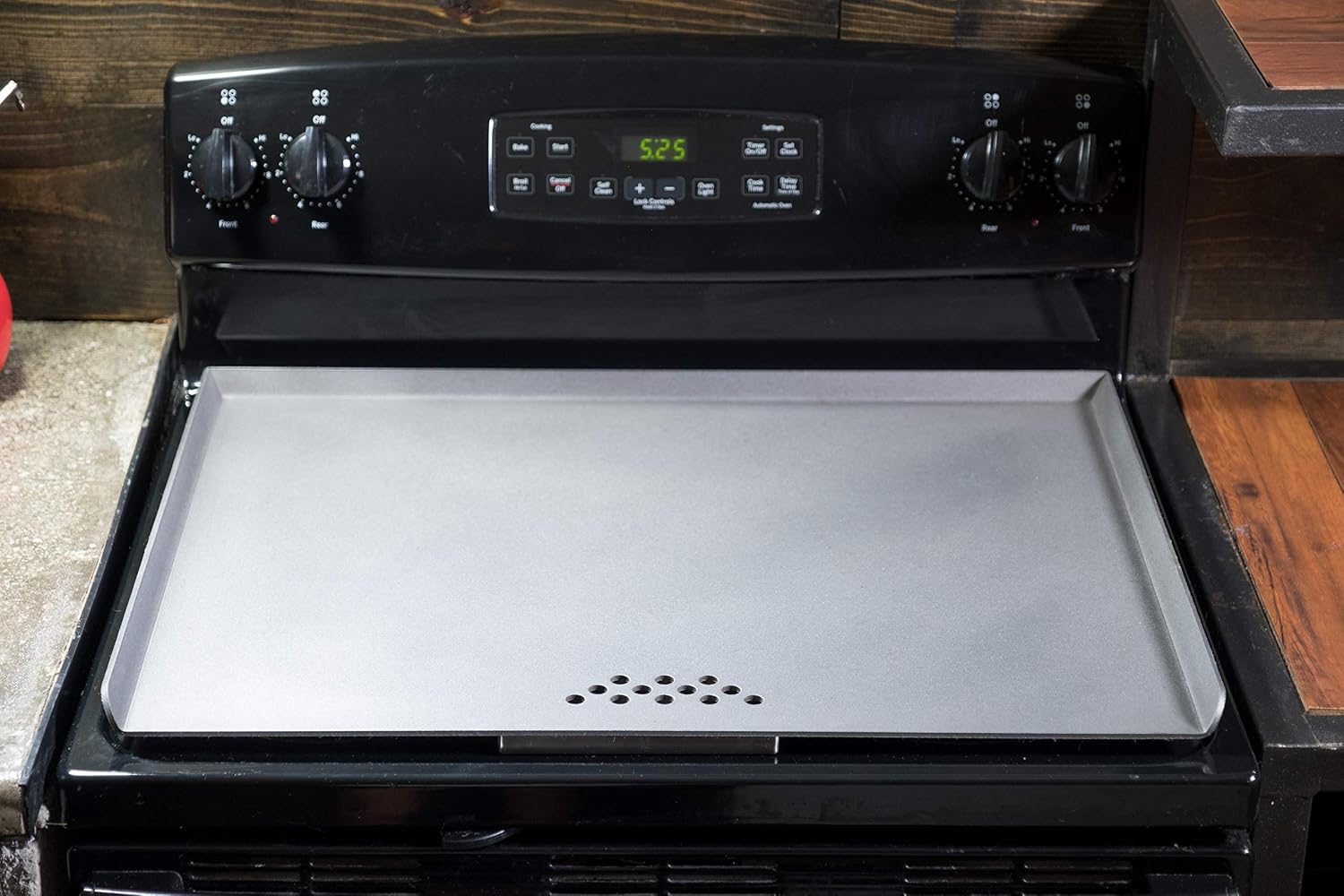 flat top griddle for stove