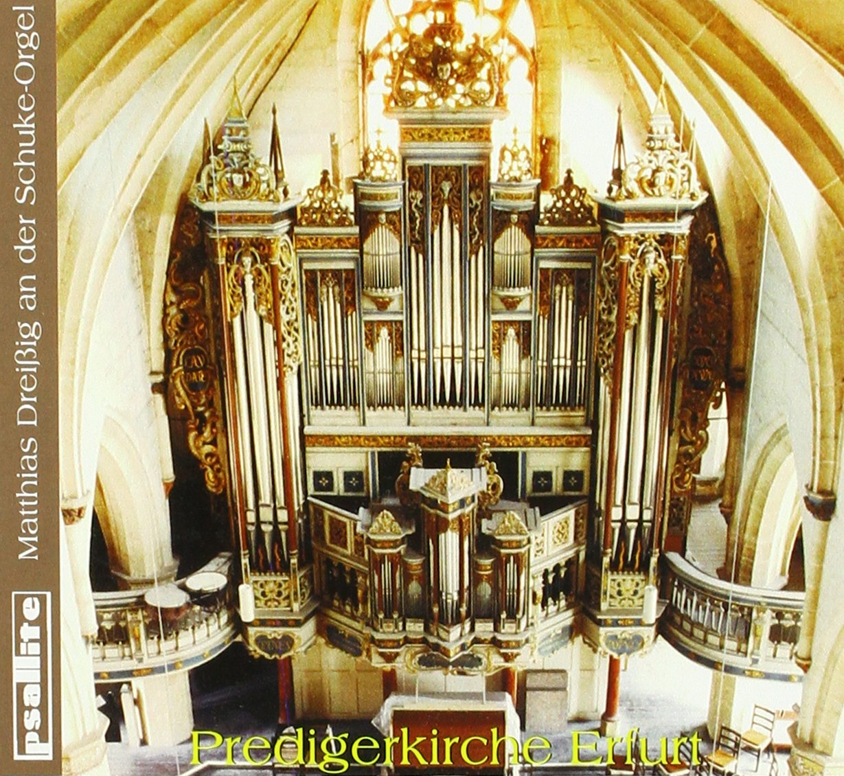 Various Artists Predigerkirche Erfurt Amazon Com Music