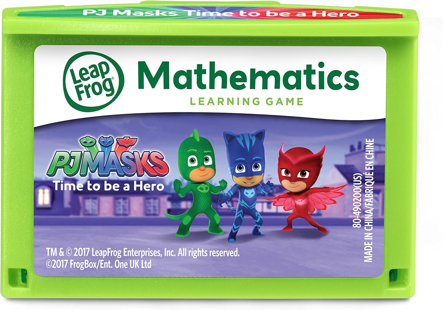 leapfrog leappad cartridge paw patrol