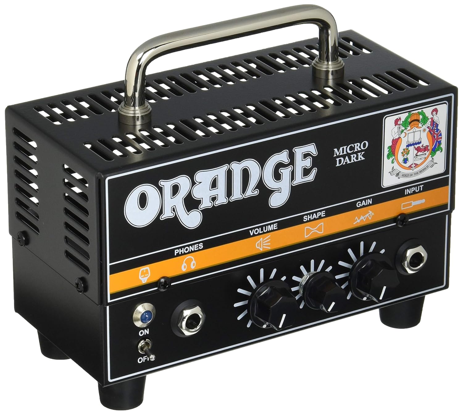 The 5 Best Orange Amps on the Market (2021 Updated)