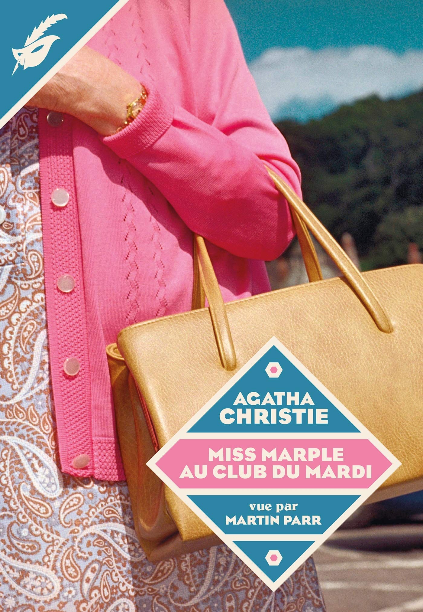 Amazon Fr Miss Marple Au Club Du Mardi Christie Agatha Parr Martin Livres