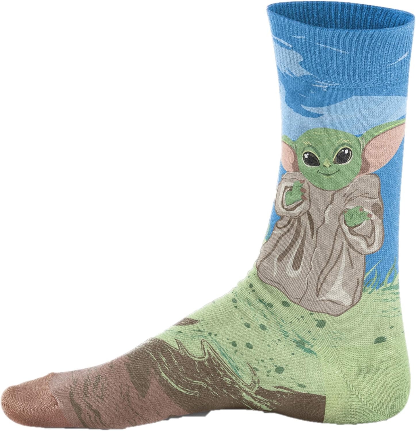 Baby Yoda Socks Amazon.co.uk Clothing