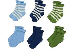 MILA PREEMIE BOUTIQUE Preemie Socks - Neutral Earth-Toned Color Preemie Newborn Socks Neutral Baby Socks - Soft & Gentle Baby Socks