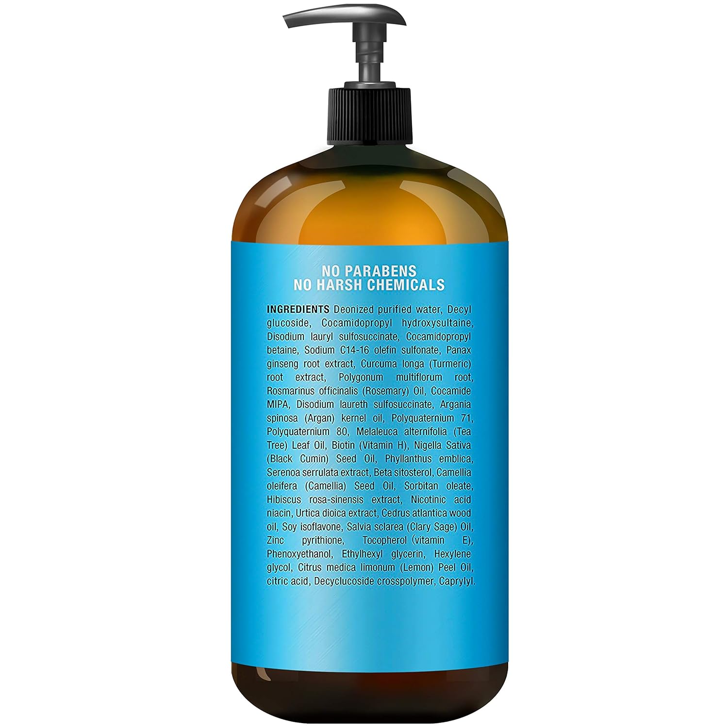 Majestic Pure Rosemary Hair Loss Shampoo 16 fl oz: Beauty