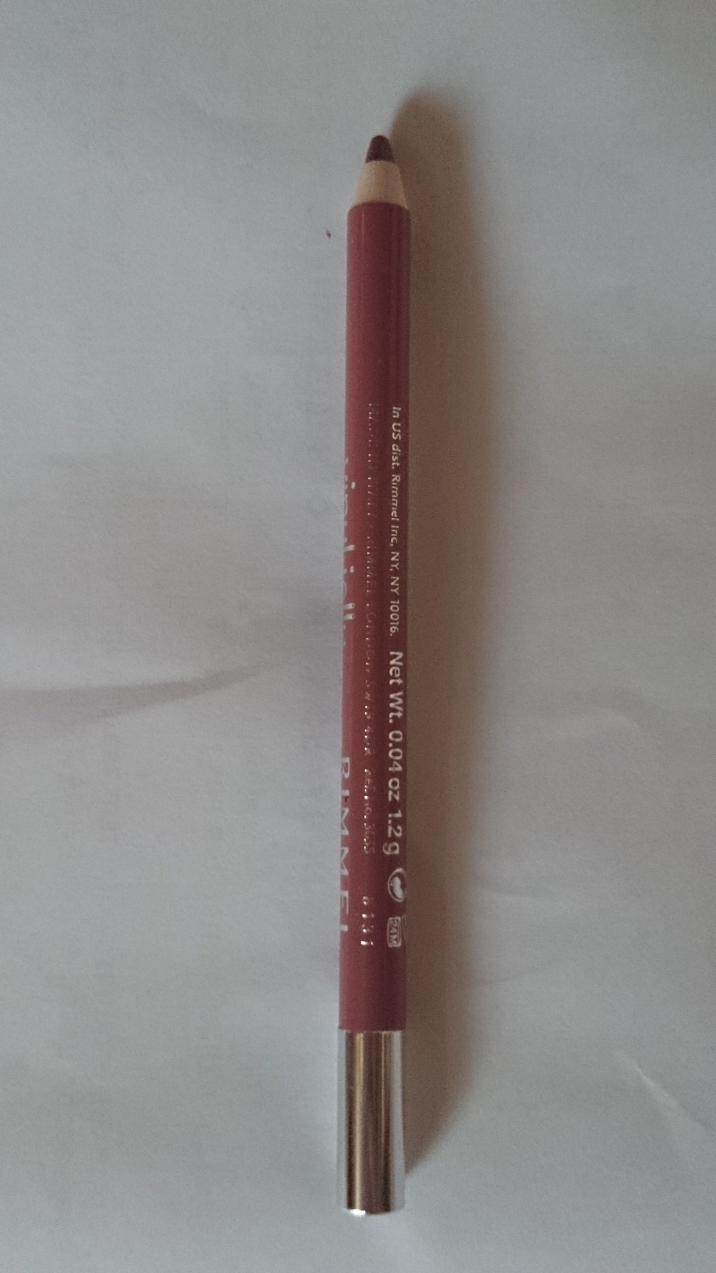 Rimmel Vinyl Jelly Gloss Lip Liner - 003 Starlet