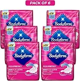 Caliko Bodyform 10 Ultra Sanitary Towels with Wings Normal Flow Pack 6 view 2