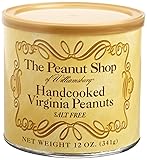 The Peanut Shop of Williamsburg Handcooked Virginia