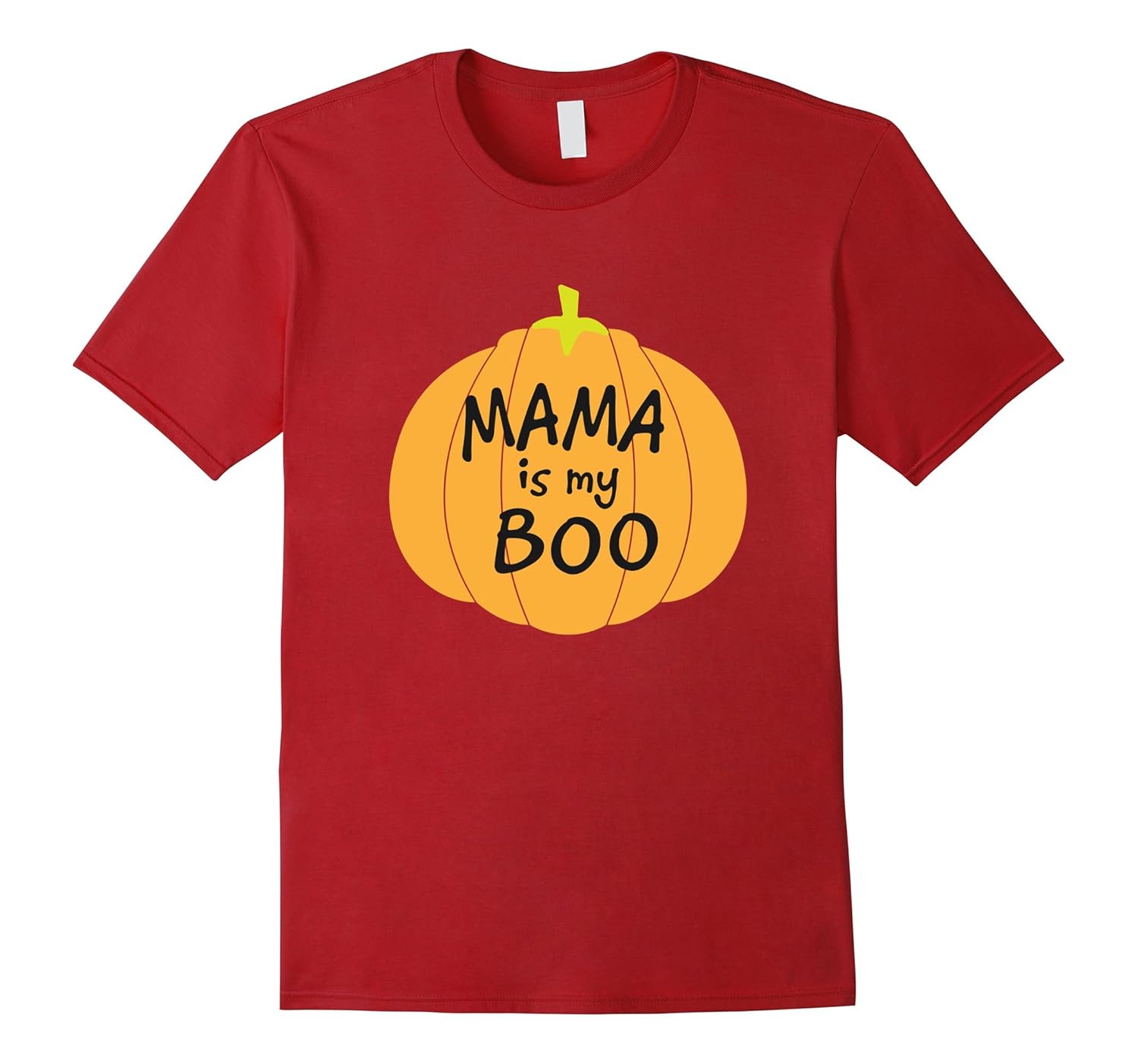 Mama Is My Boo Funny Halloween Toddler Tshirt - Perfect Gift-ANZ