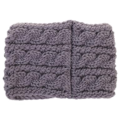 Amazon ノーブランド品 レディース ニット 毛糸 幅広い ヘア