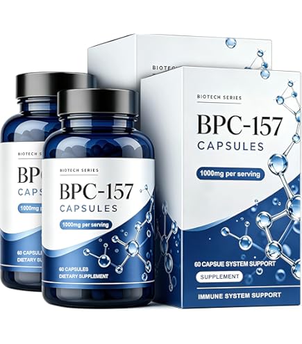 bpc 157 1000mg Amazon.com: MOINSAGE 1 Bottle 60 Capsules : Health & Household
