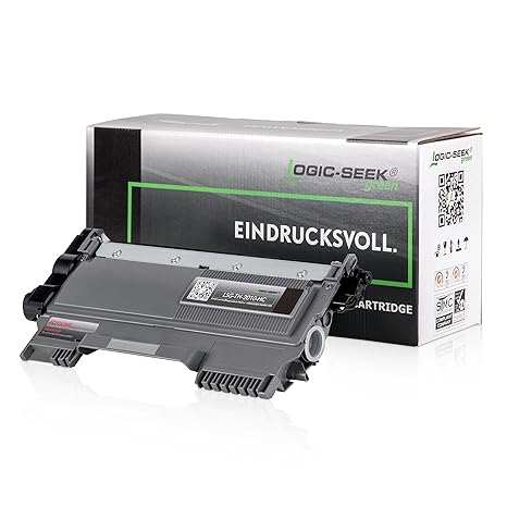 Original Logic-Seek Green Toner kompatibel für Brother TN-2010 DCP-7055 HL-2132 HL-2130 HL-2135