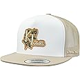 Flexfit Inner-City Arts K-Town Origins Trucker Hat for Men and Women. Limited-Edition Baseball Hat