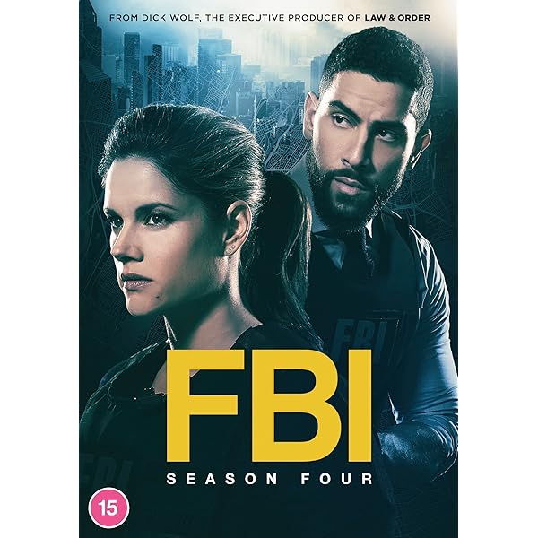 FBI Season 1 [DVD] [2019]: Amazon.ca: Movies & TV Shows