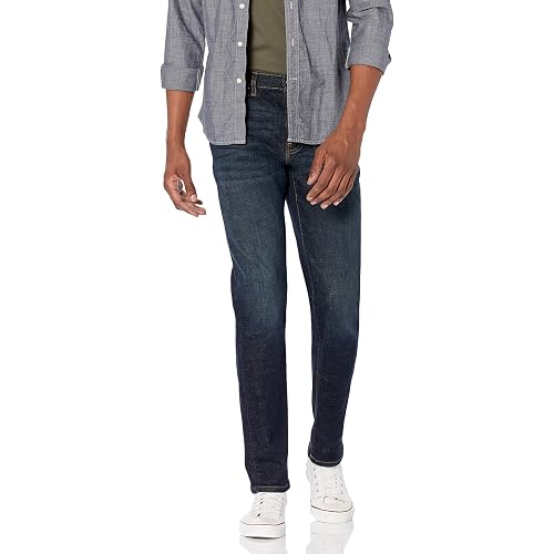 Amazon Essentials Men's Slim-fit Stretch Jean
