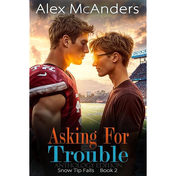 Quarterback: MM Nerd Jock Short Story (The Dirty Alphabet