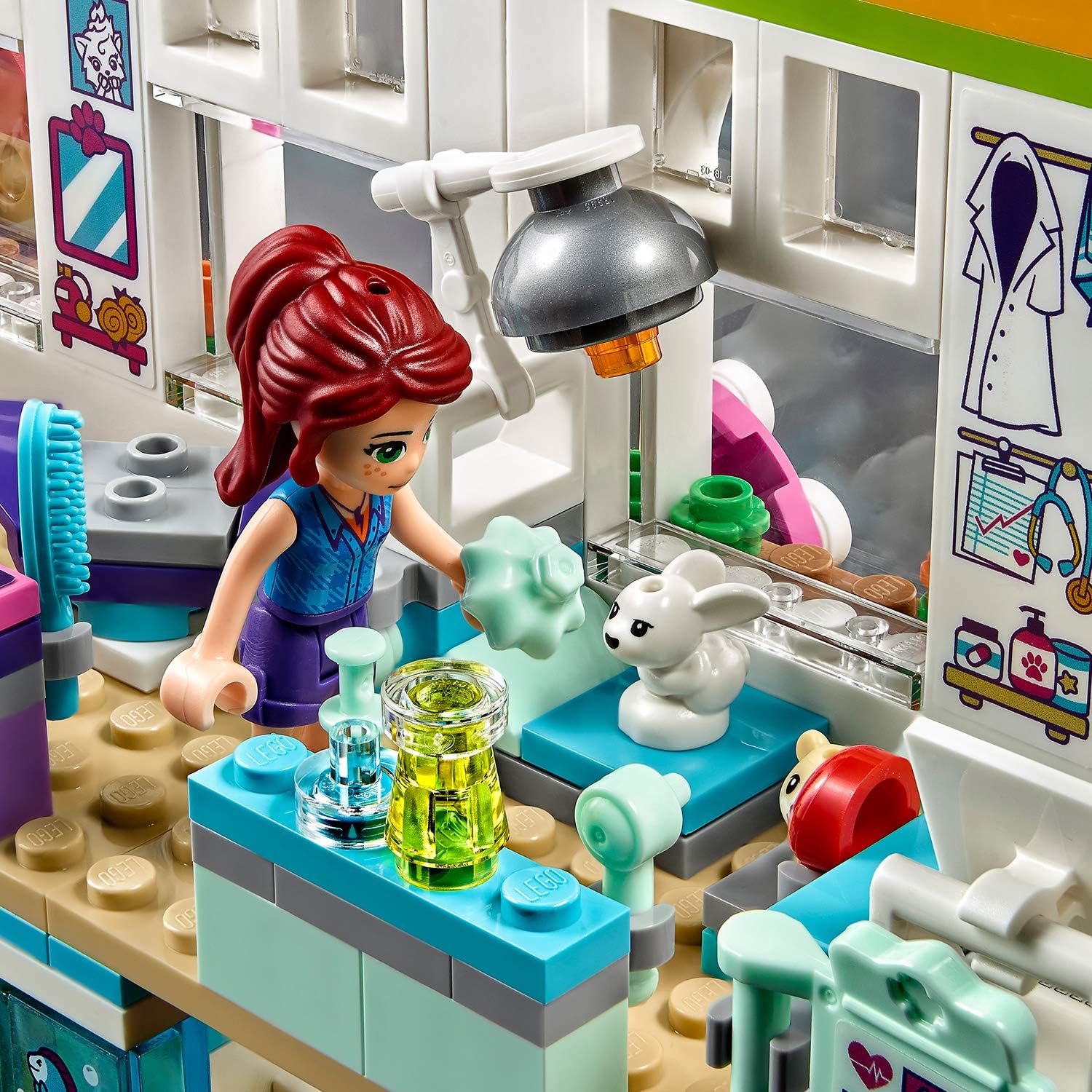 lego friends 41345