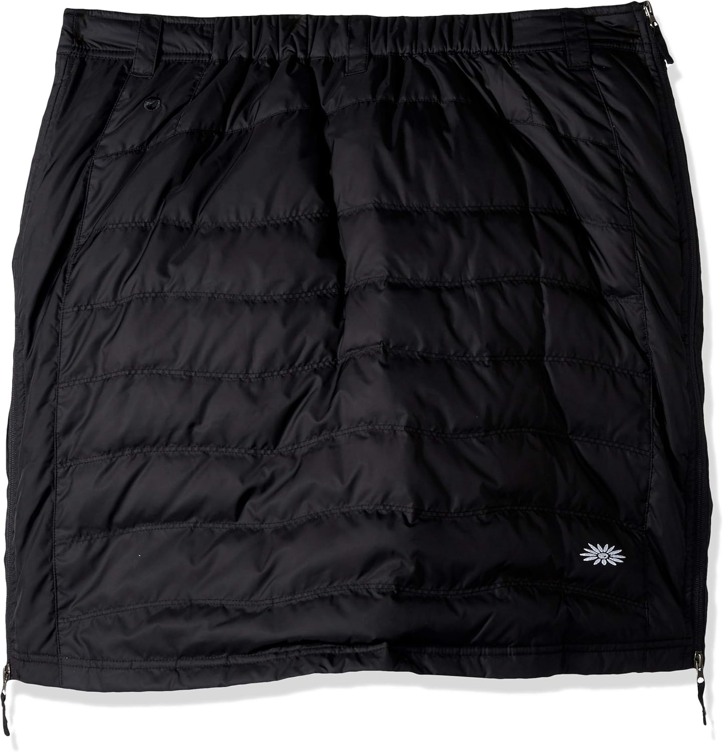 Skhoop Women's Short Down Skirt: Clothing