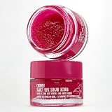 W7 Sweet Dreams Lip Care Trio Cherry Overnight Mask Lip Scrub Lip Balm view 5
