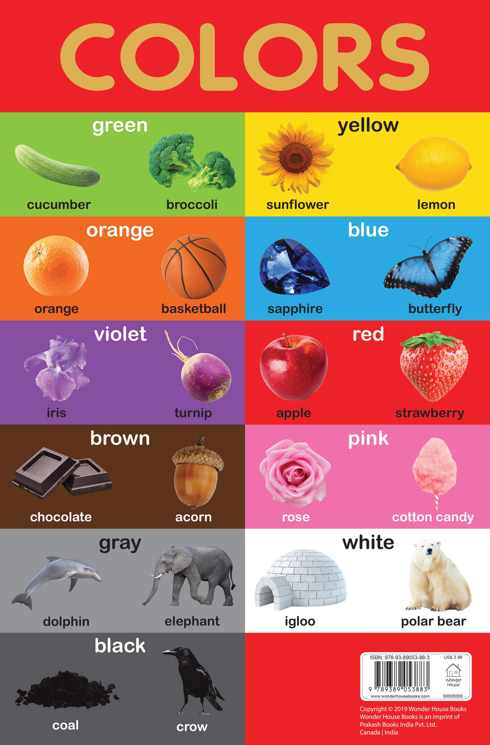 COLORS