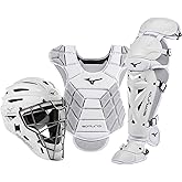 Mizuno Mizuno Women's Samurai Boxed Catcher's Gear Set