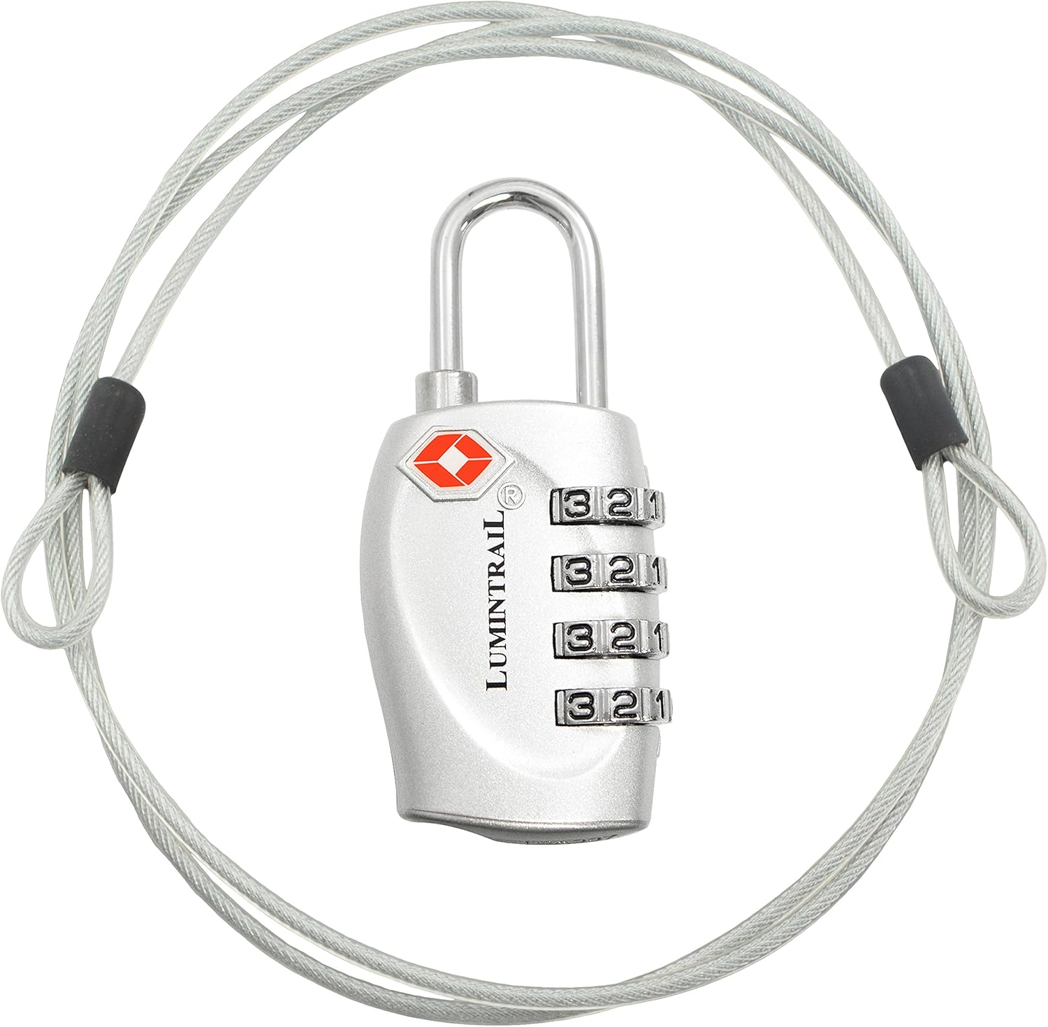 lock for international travel
