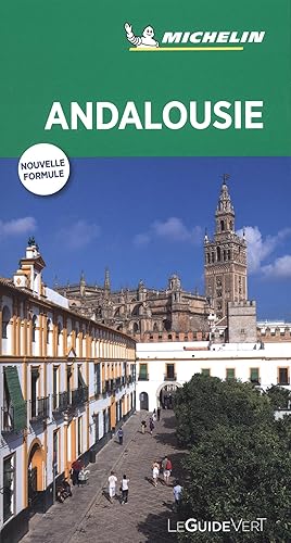 Download Guide Vert Andalousie Michelin PDF