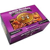Brittle Brothers Pecan Brittle - 8 oz Gift Box - Gourmet Candy
