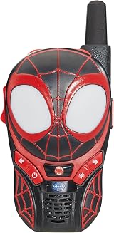 VTech Spidey and His Amazing Friends Spidey-Sense Walkie-Talkies English view 3