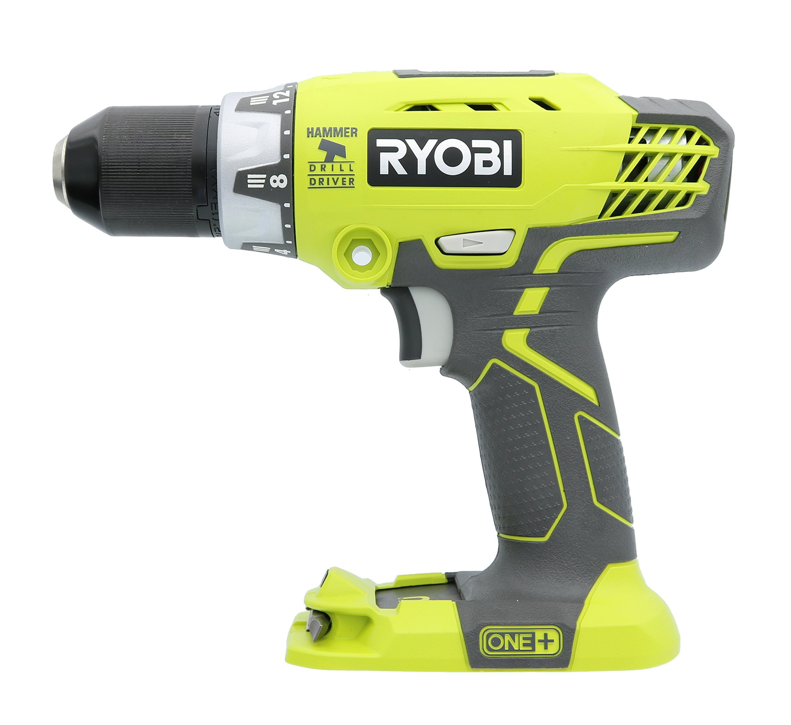 Ryobi P214 One+ 18 Volt Lithium Ion 1/2 Inch, 600Pound