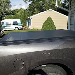 Amazon Com Customer Reviews Weathertech 8rc4176 Roll Up Truck Bed Cover