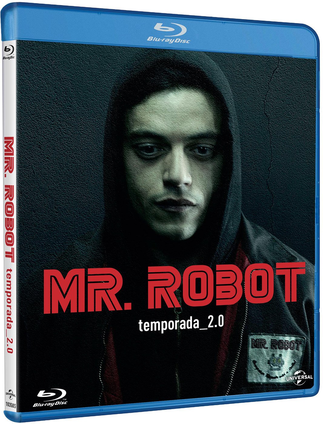 Mr Robot Temporada 4 Amazon Prime