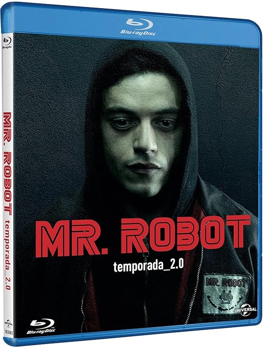 mr robot amazon prime mexico