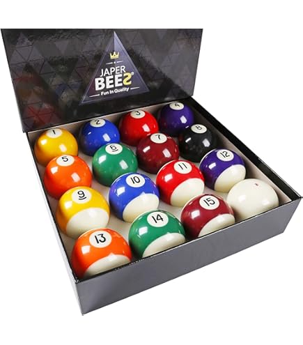 Deluxe 8 Cue & Ball Wall Rack In Black - Dynamic Billiard Canada - Foto 7