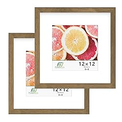 FrameWorks 2-Pack, 12x12 Matted to 8x8 Picture