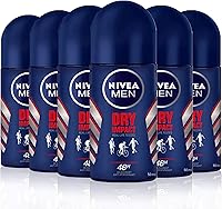 6 Desodorantes Nivea Men Dry Impact