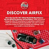 Airfix Vintage Classics A01311V SDKFz.234 Armoured Car 1:76 57 Pcs view 4