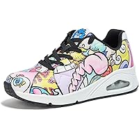 Amazon.com | Skechers Street Womens,UNO - Process Sketch,WMLT,5 M