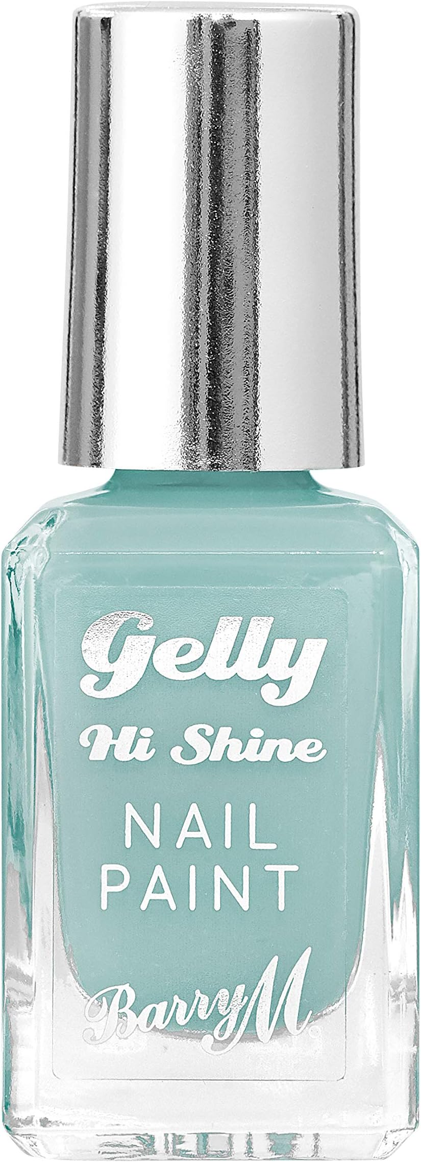 Barry M Gelly Nail Paint Berry Sorbet - Hi Shine Gel Finish