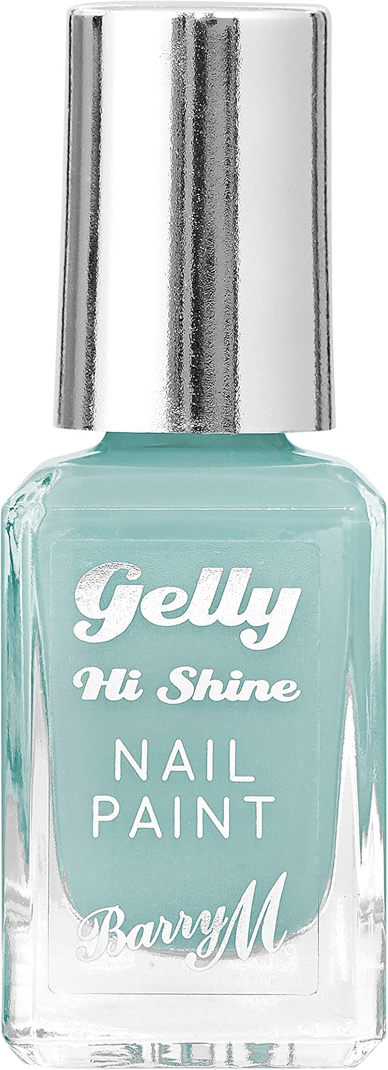 Barry M Gelly Nail Paint Berry Sorbet - Hi Shine Gel Finish
