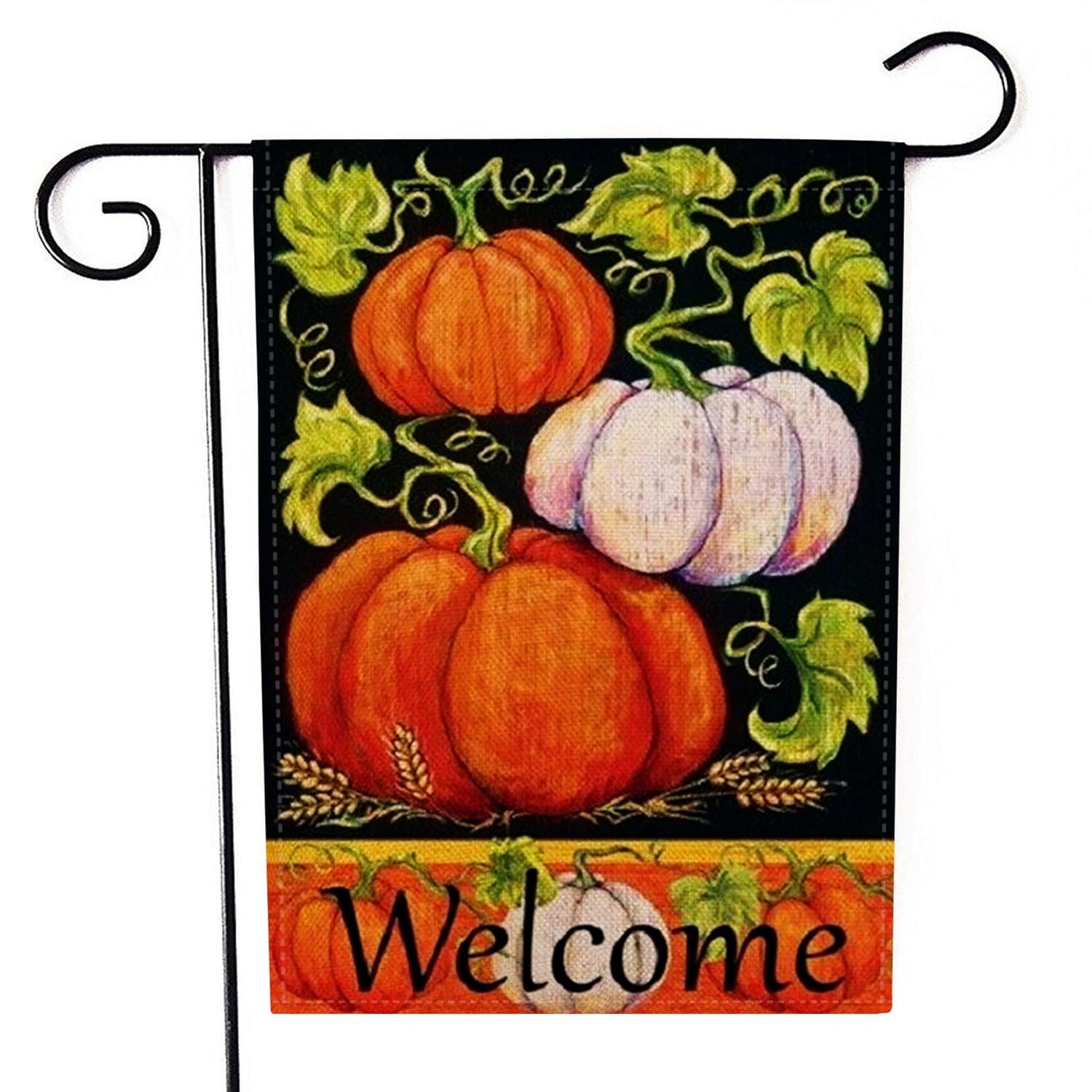 Best Welcome Garden Flags 12 X 18