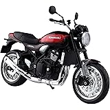 マイスト 1/12 完成品バイク カワサキ Z900RS キャンディトーンブラウン × キャンディトーンオレンジ