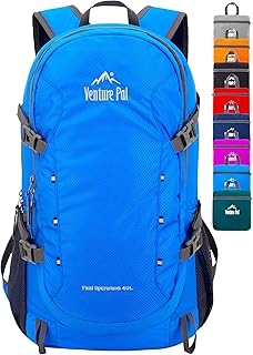 venture pal travel backpack