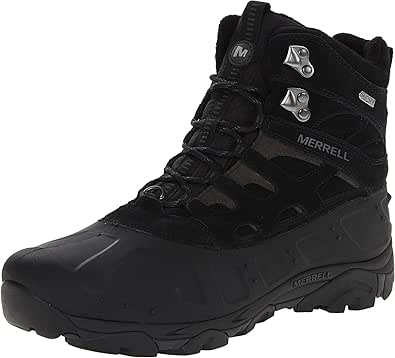 merrell moab polar waterproof boots