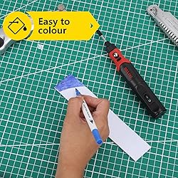 Do²ping White Foam Sheets Roll, 10mm Thick Premium