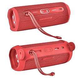 Silicone Case for JBL FLIP 6 Waterproof Portable